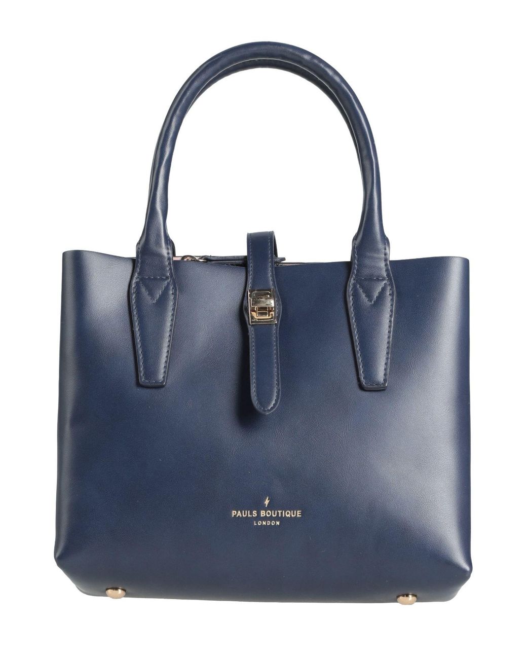 PAULS BOUTIQUE London Handbag in Blue | Lyst