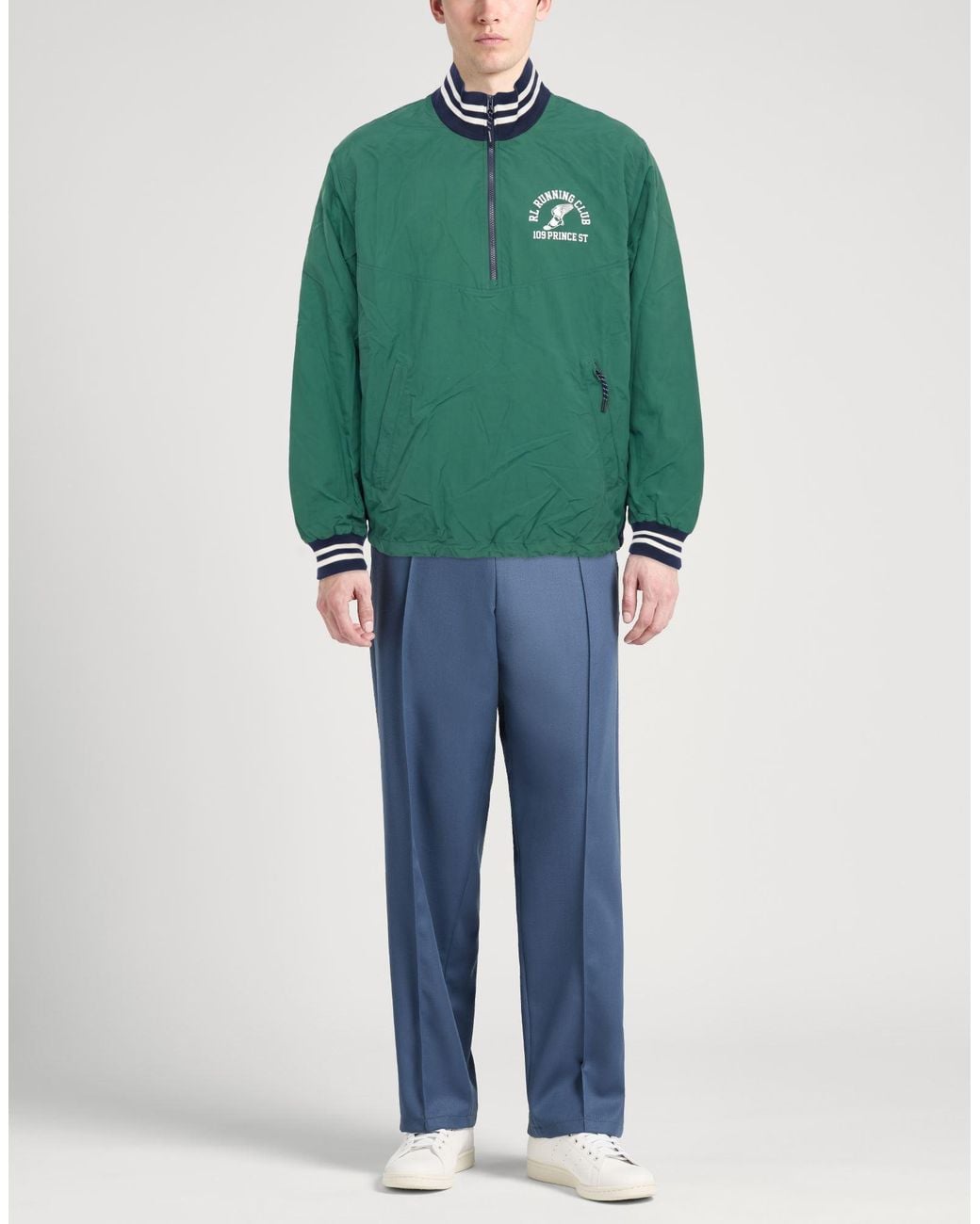 Polo Ralph Lauren Green Jacket for men