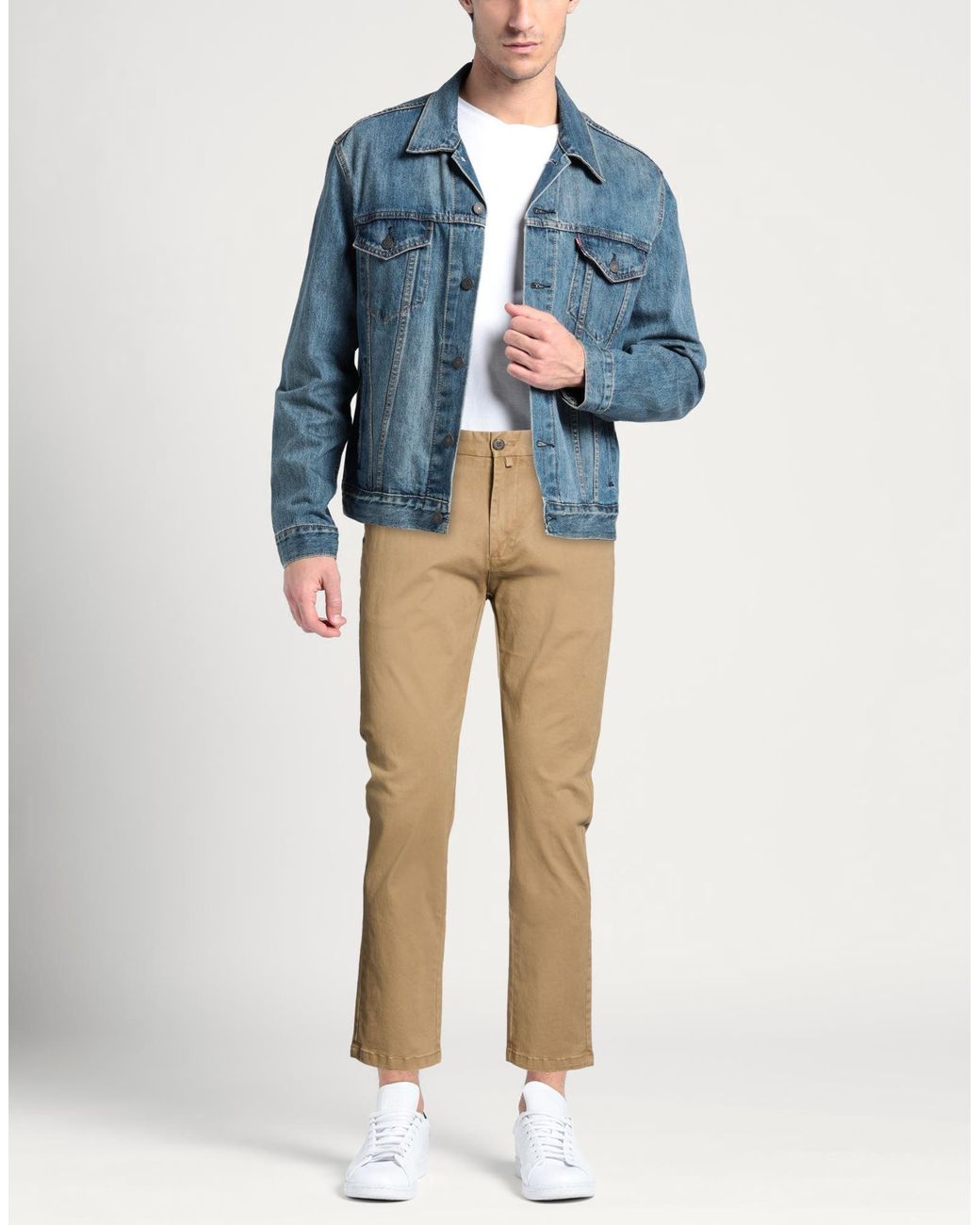 Impure Natural Trouser for men