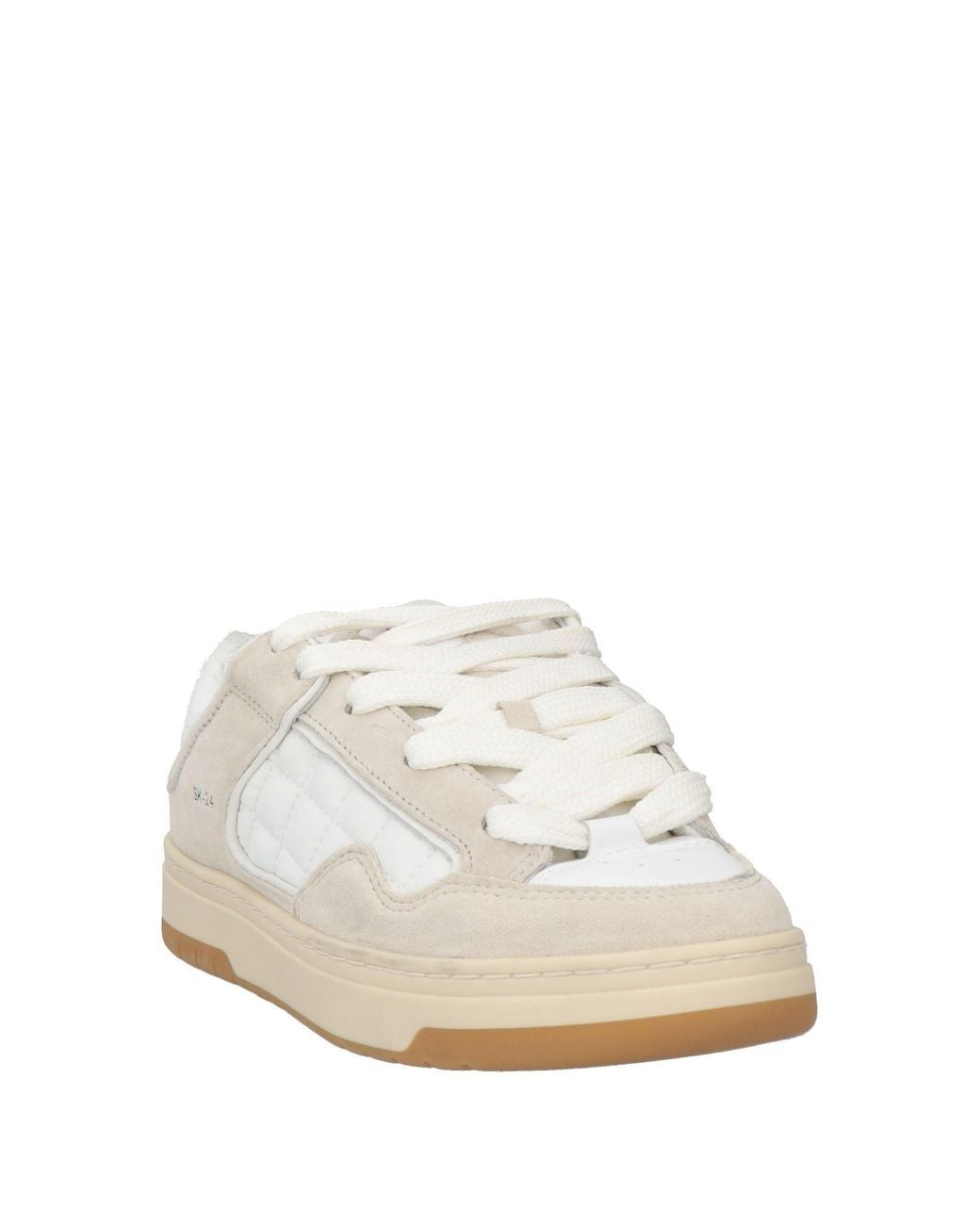 Date White Sneakers
