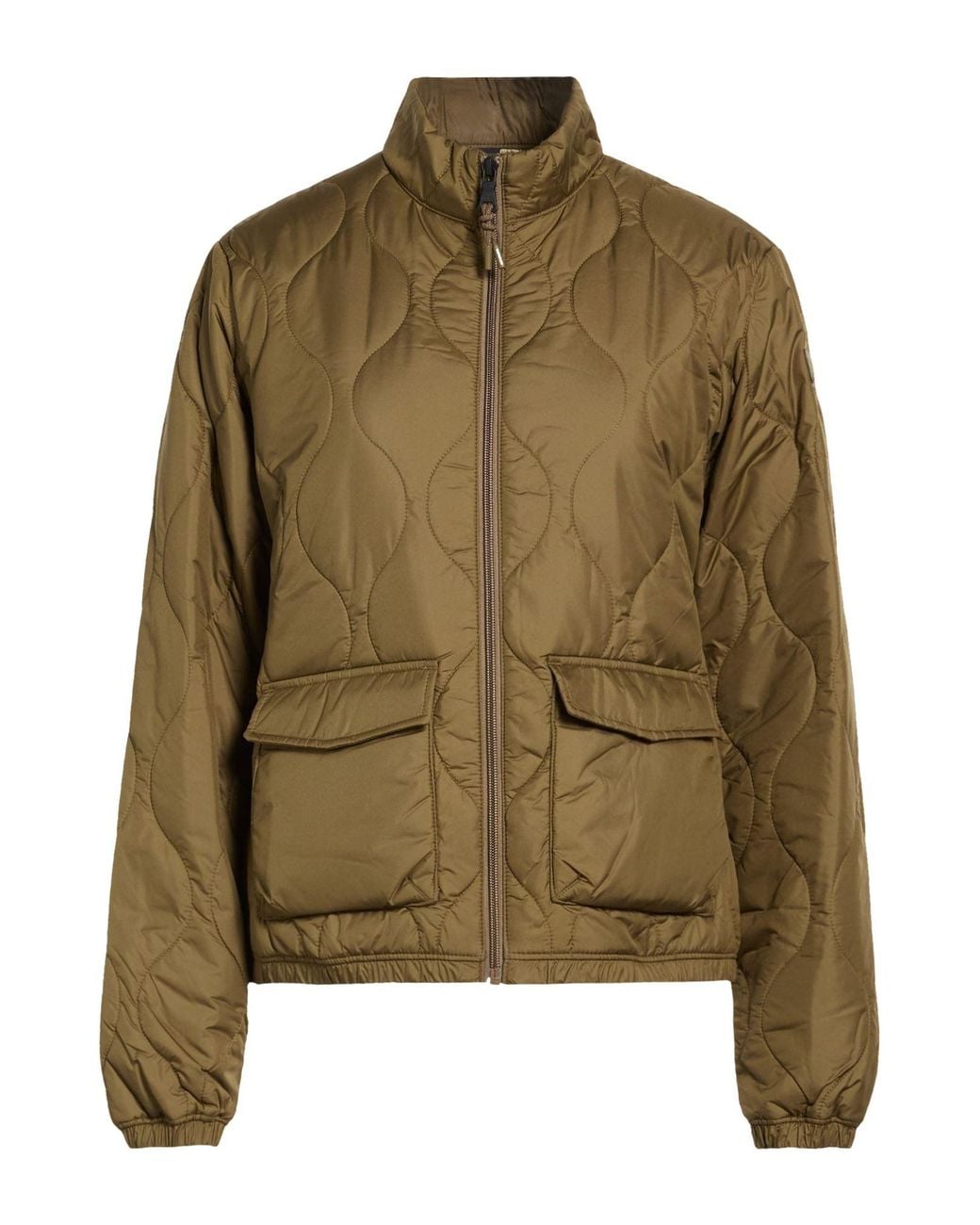 Napapijri Green A-Belle W Puffer Polyester