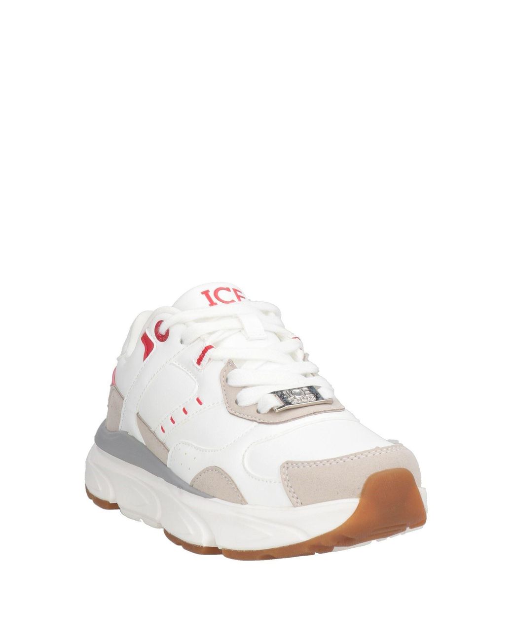 Ice Iceberg White Trainers for men