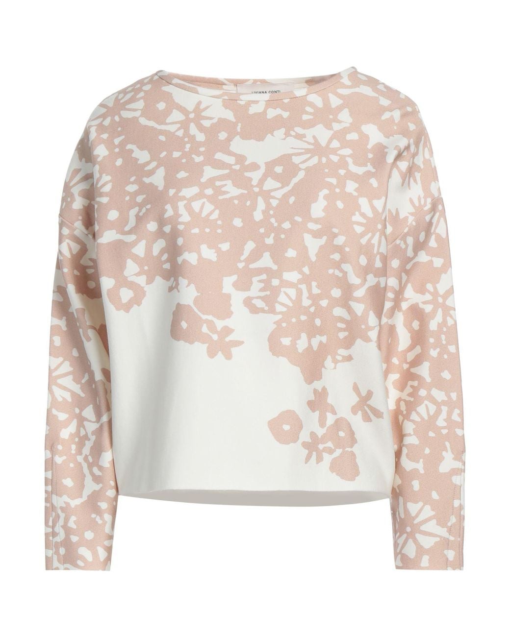 Liviana Conti White Top