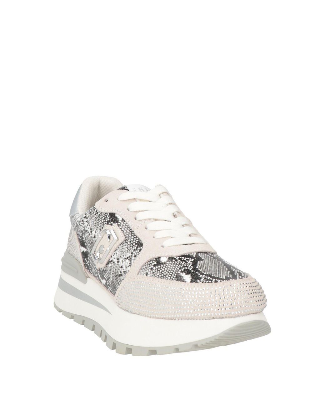 Liu Jo White Trainers