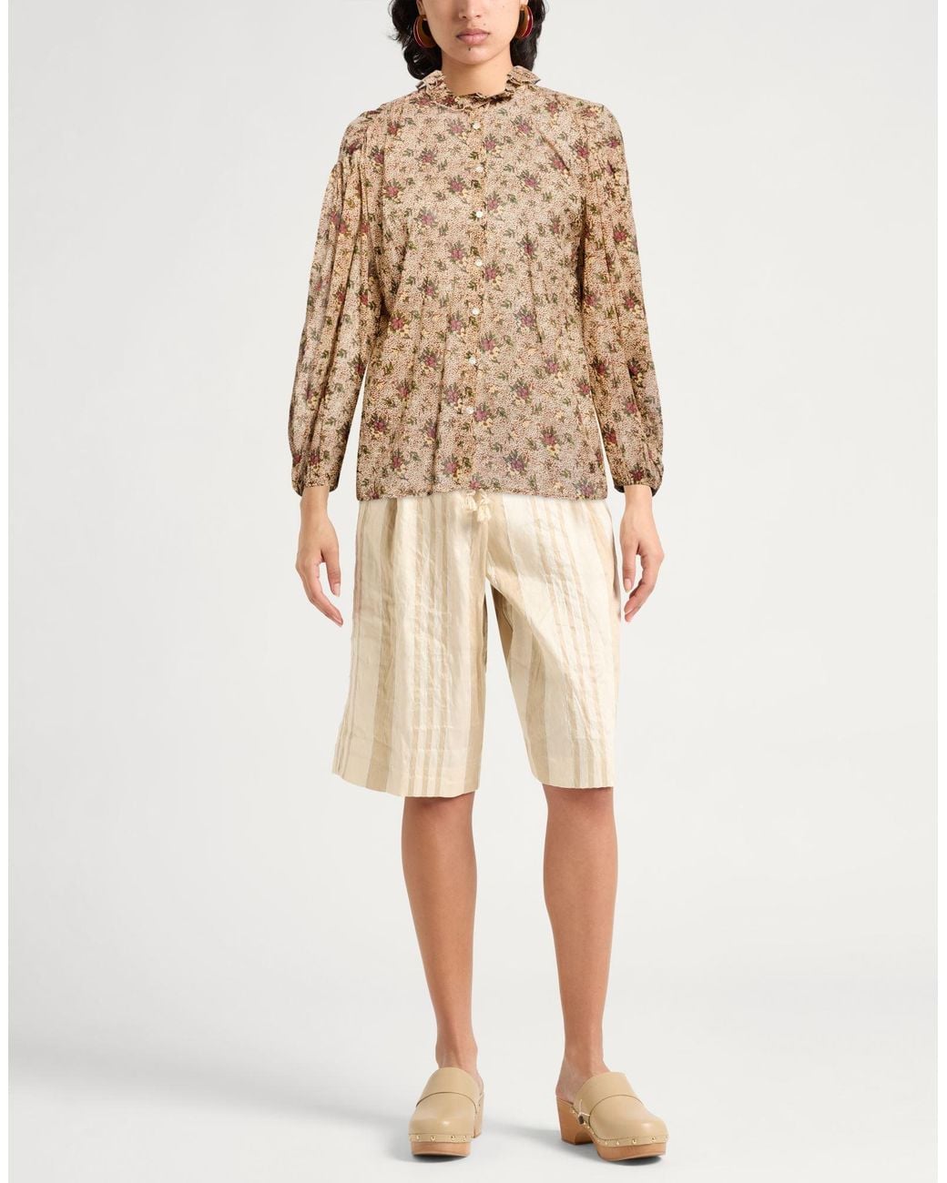Antik Batik Natural Shirt
