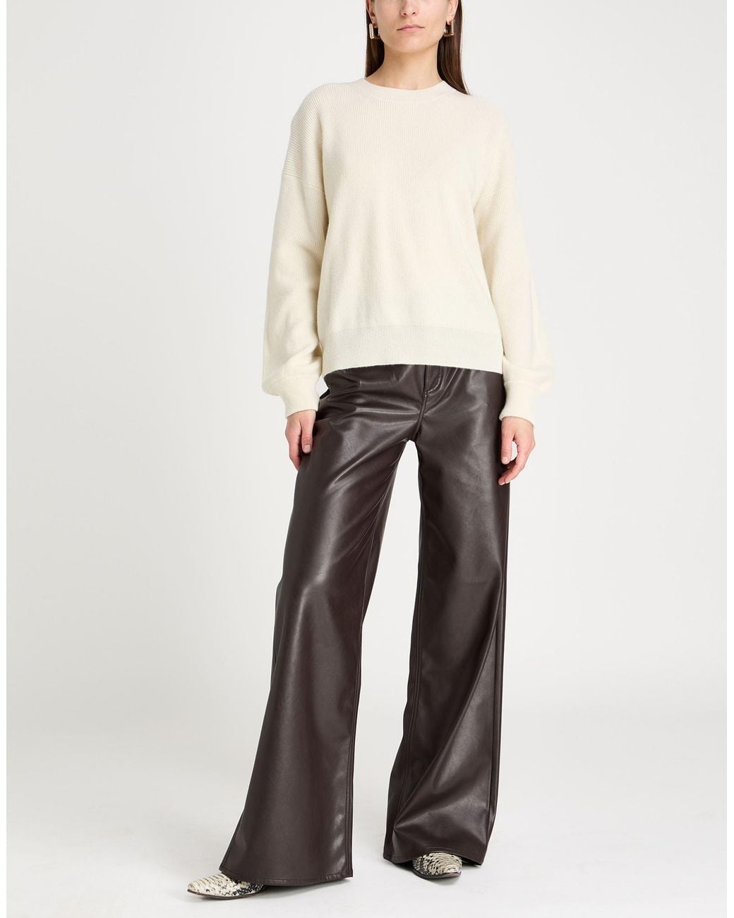 ANNAGRETA Natural Jumper