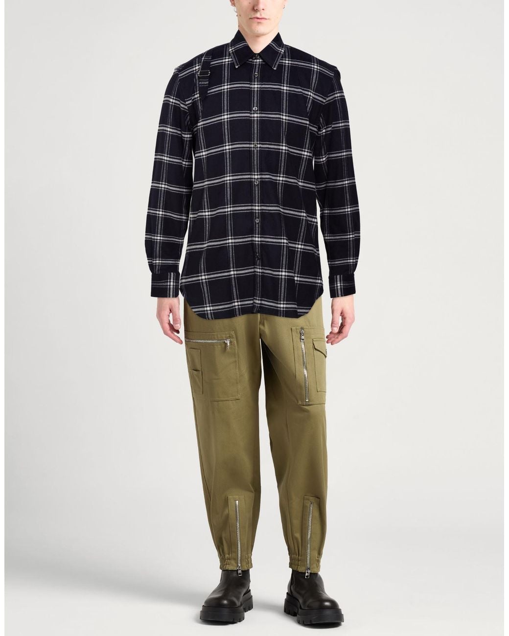 McQueen Hemd in Blue für Herren