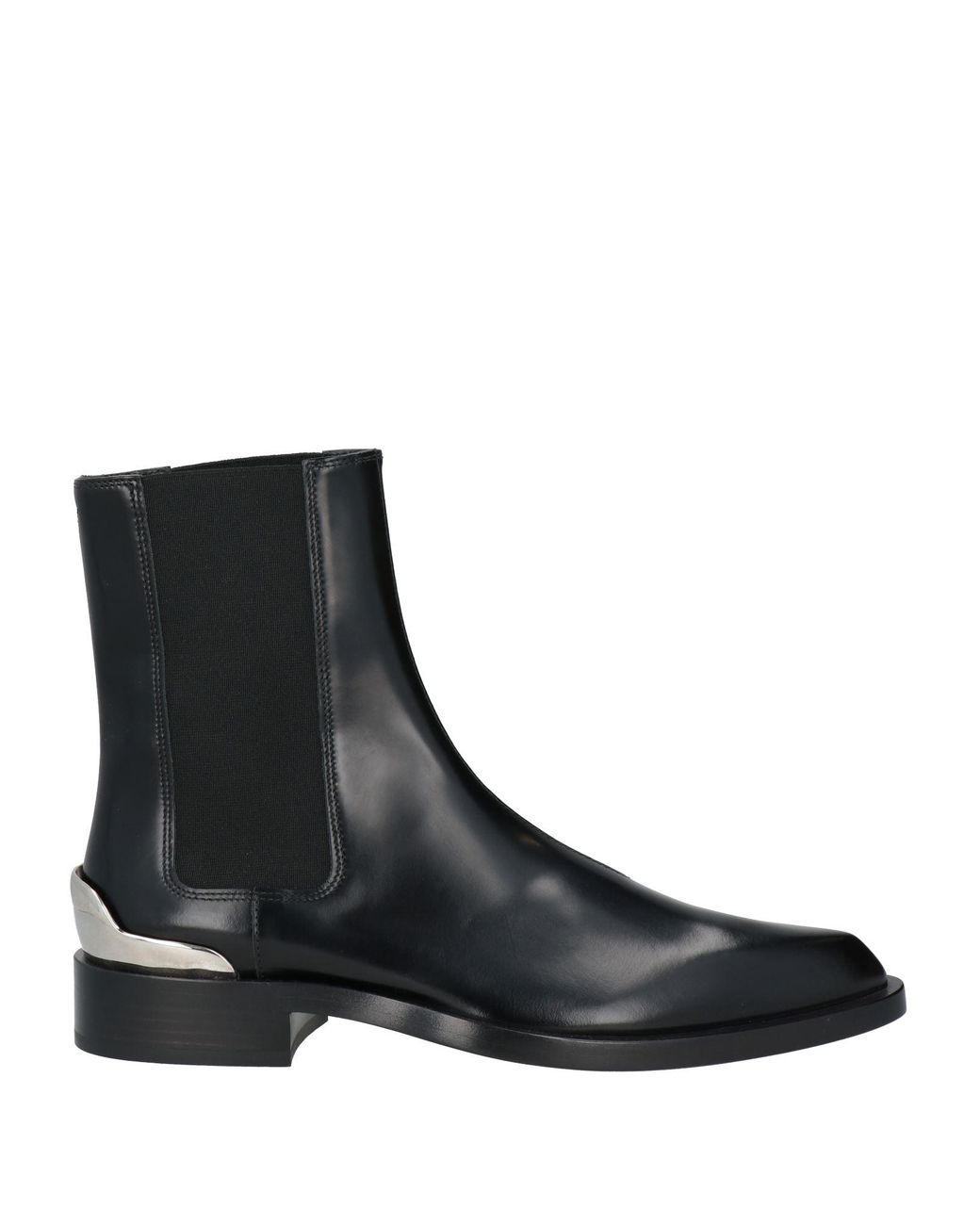 Bottines Jil Sander en coloris Black