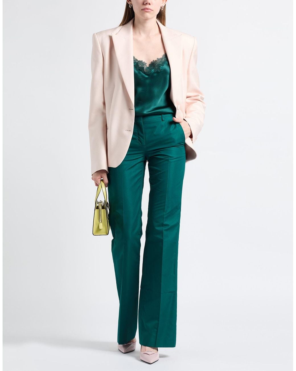 Missoni Green Trouser