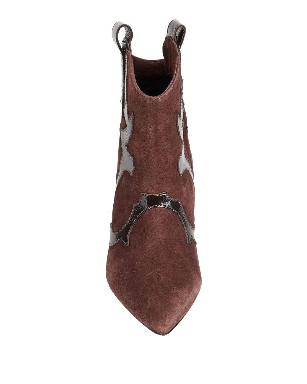 Marc Ellis Brown Ankle Boots