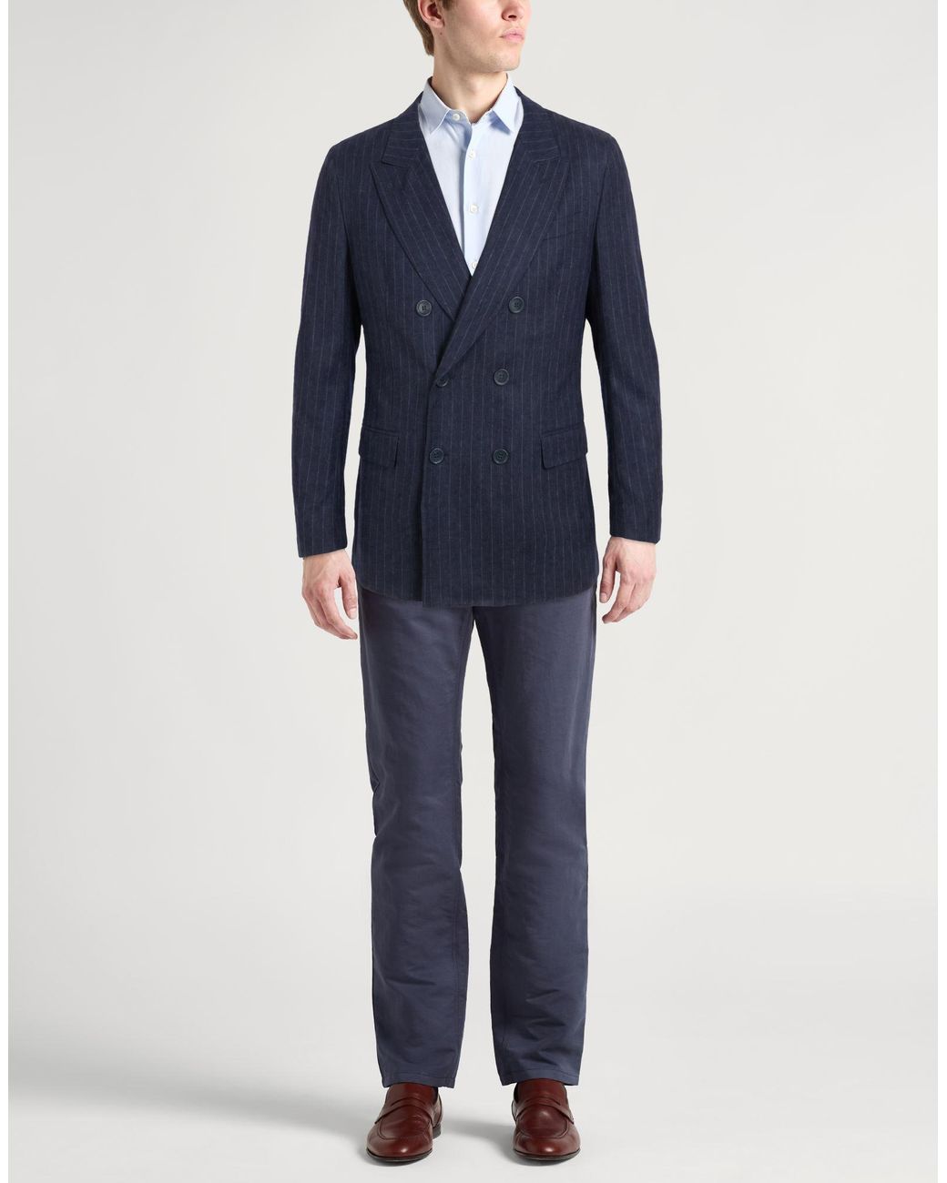 Herno Blazer in Blue für Herren