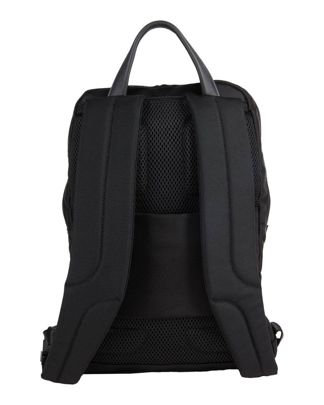 Piquadro Black Backpacks