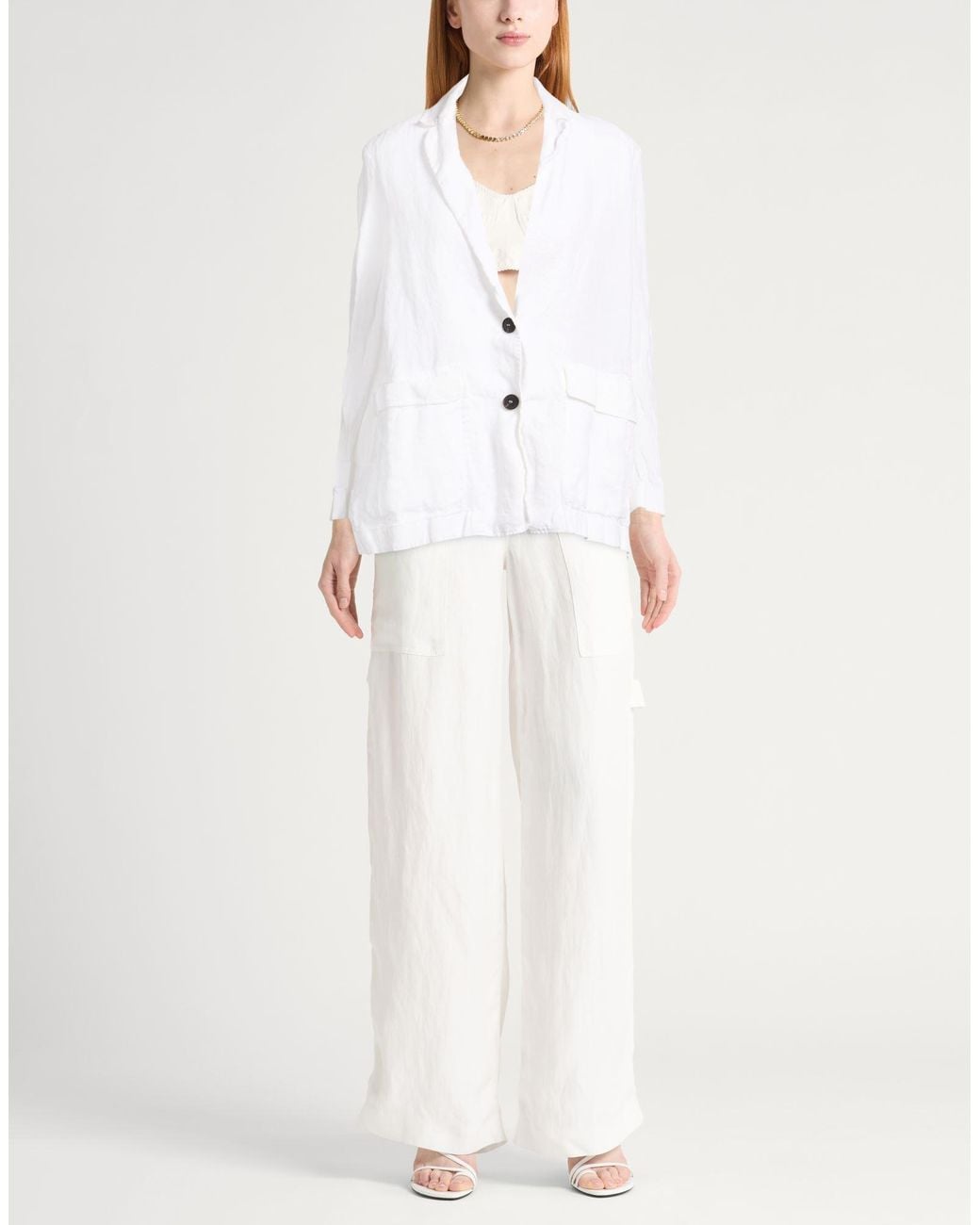 Blazer di MAX&Co. in White