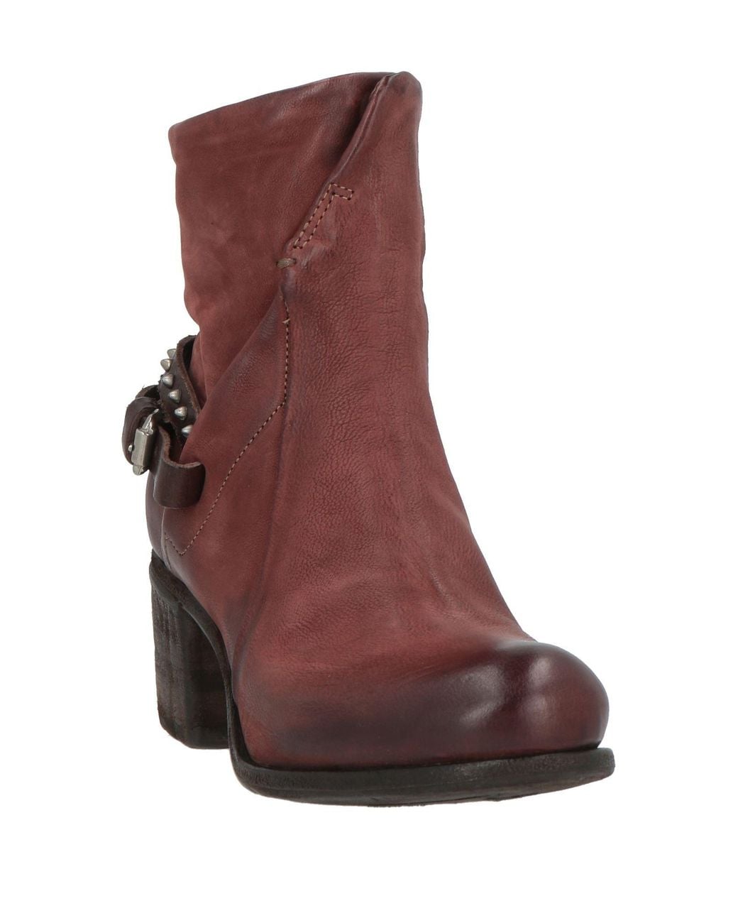 A.s.98 Brown Stiefelette