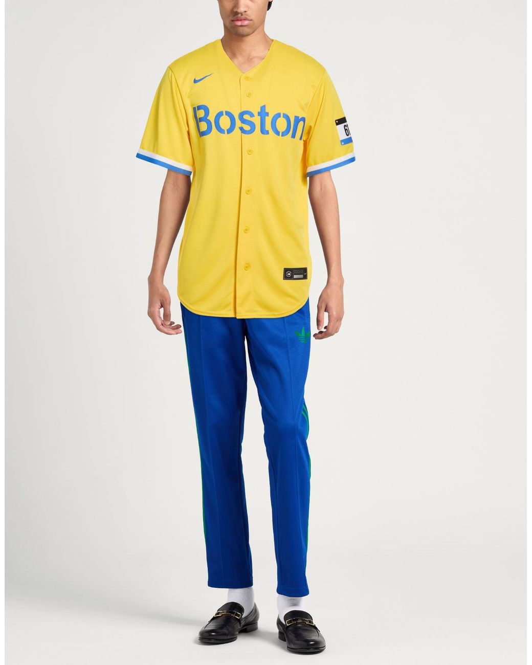 Nike Yellow T-Shirts for men
