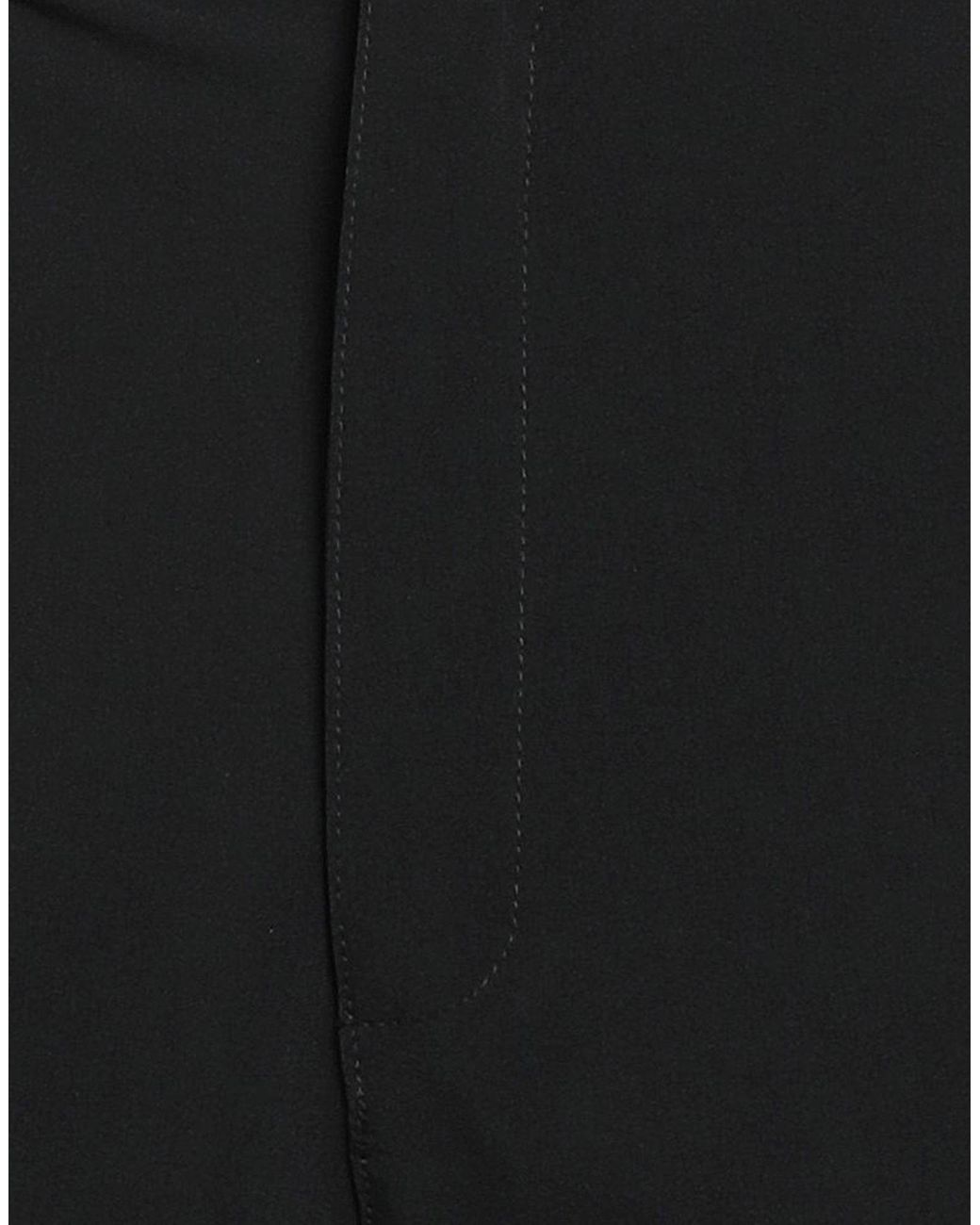 LES (ART)ISTS Black Pants Polyester for men