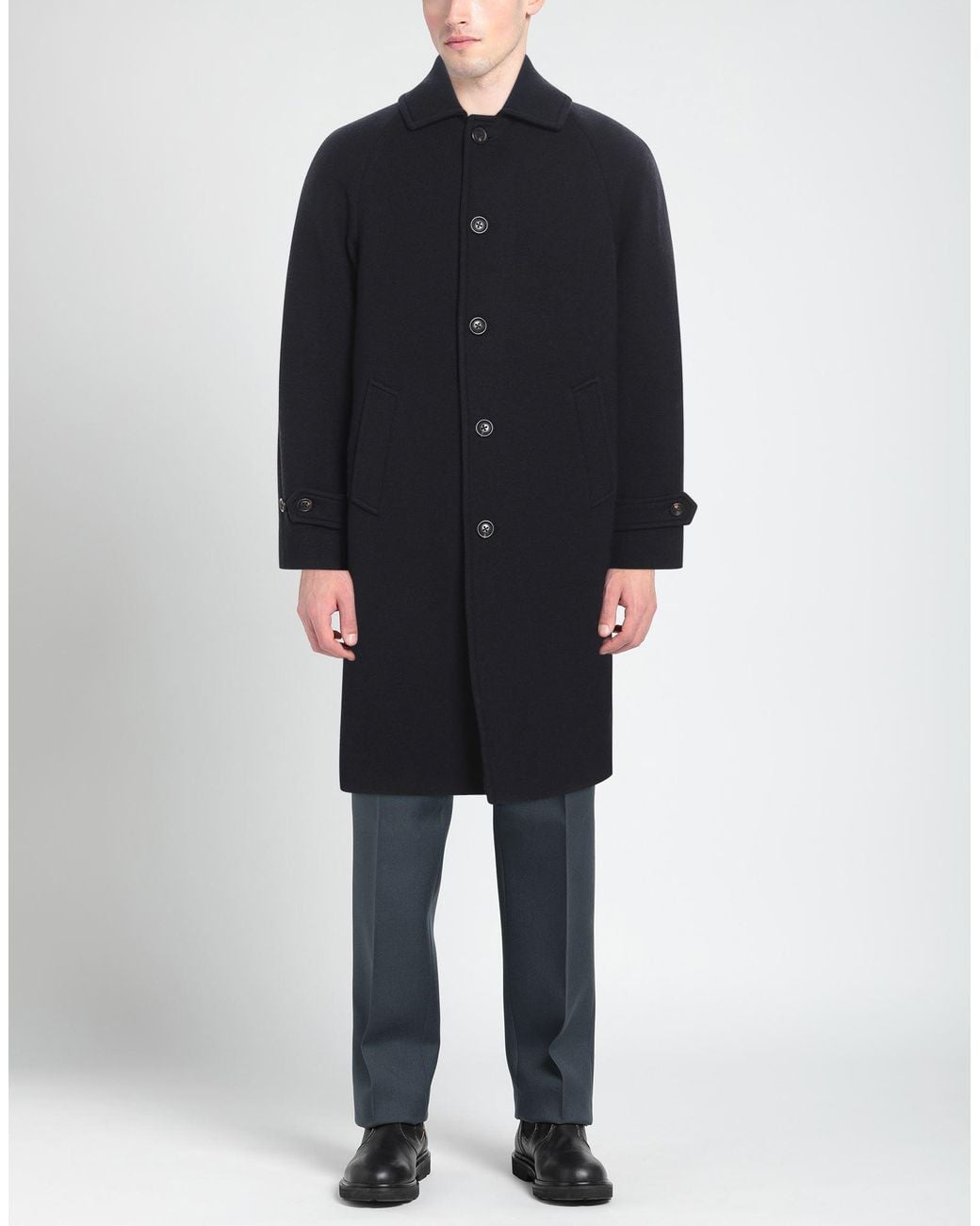 Circolo 1901 Blue Coat for men