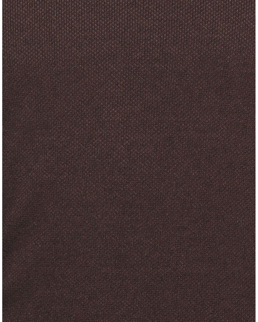 Brooksfield Brown Sweater Wool, Cotton, Polyamide for men