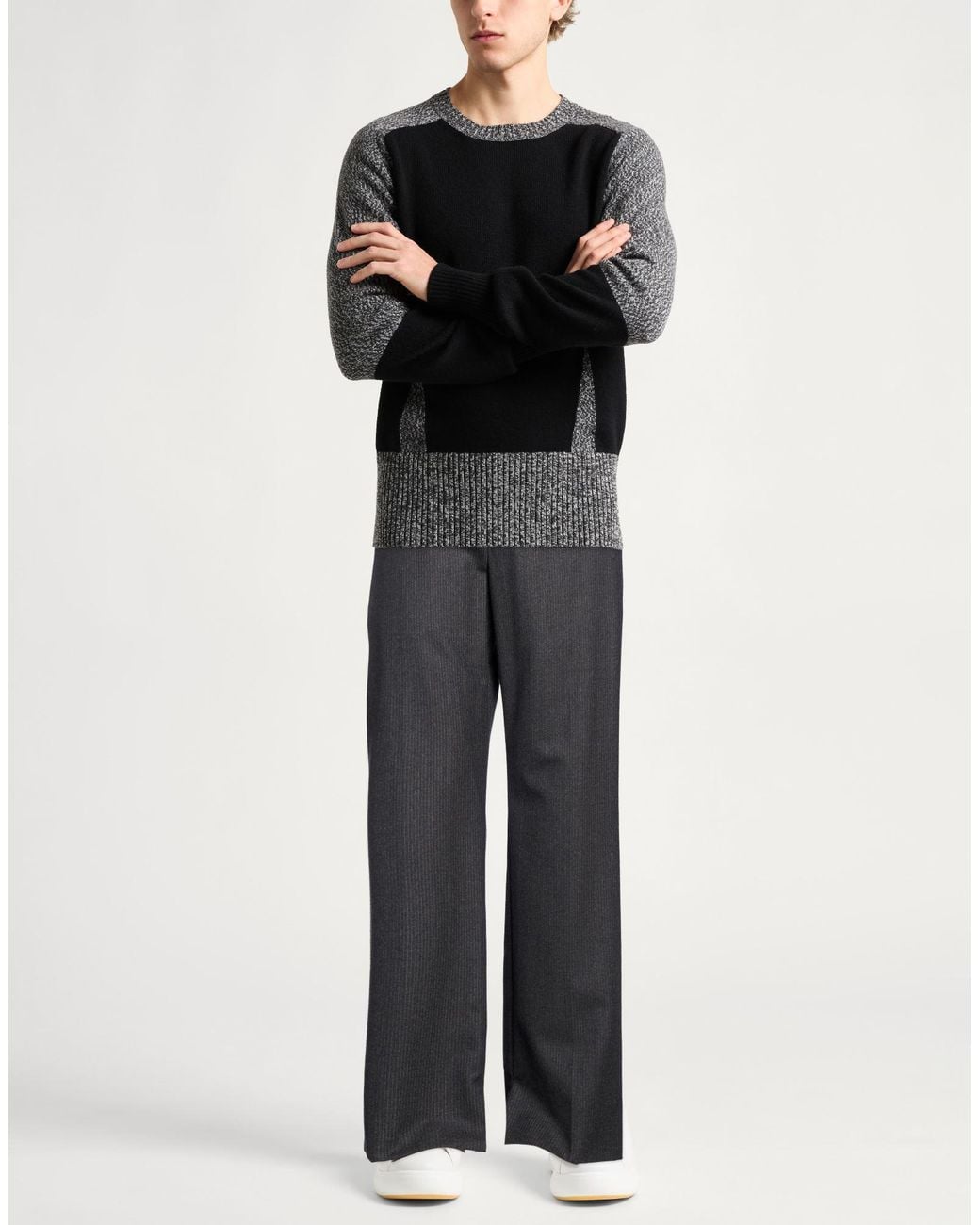 Céline Gray Trouser for men