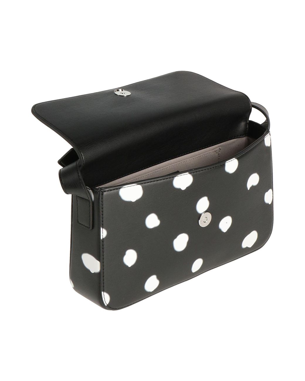 Karl Lagerfeld Black Handbag