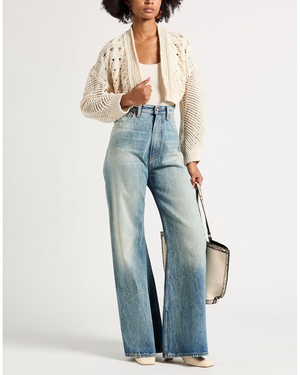 Forte_forte Natural Cardigans