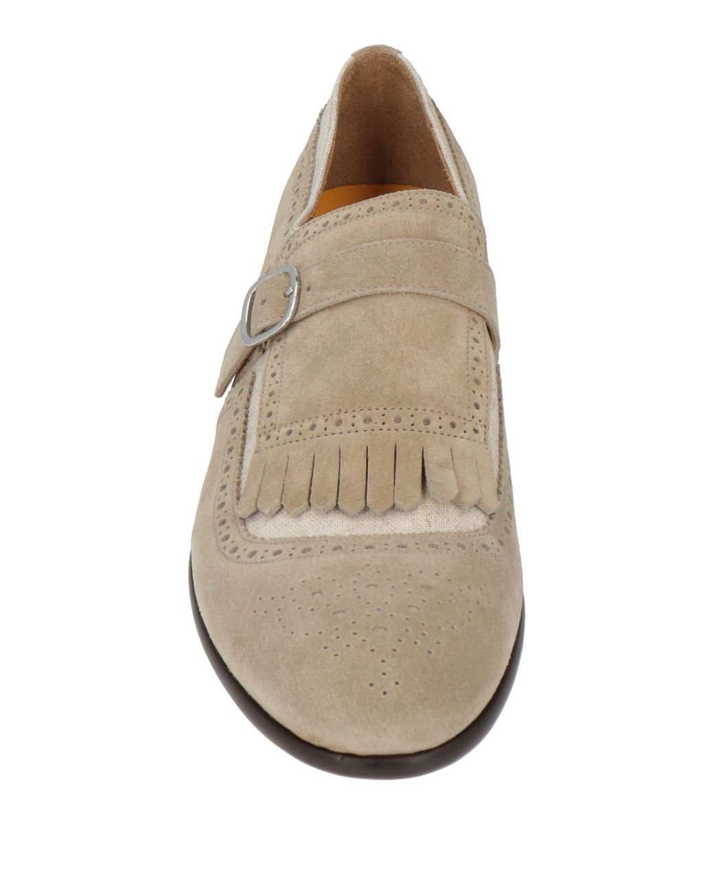 Doucal's White Loafers for men