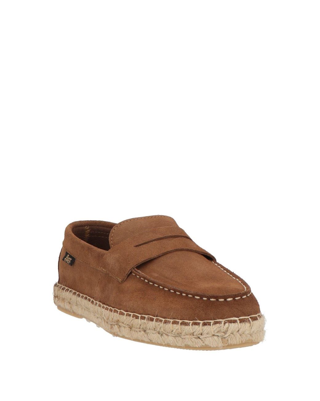 G.H.BASS Brown Loafer for men