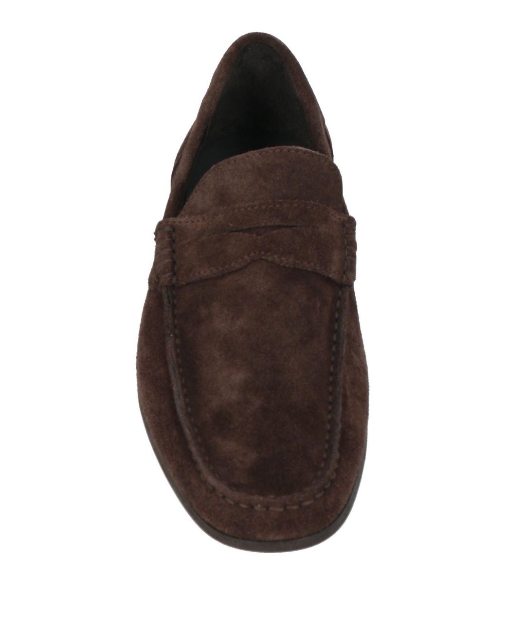 Moorer Brown Loafer for men