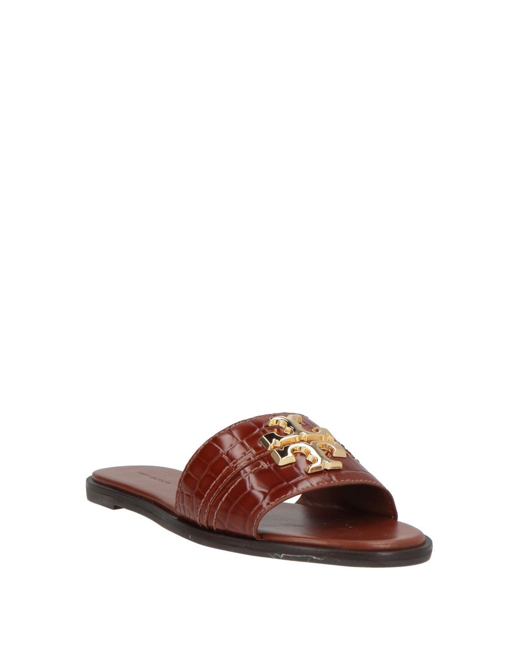 Tory Burch Brown Sandals