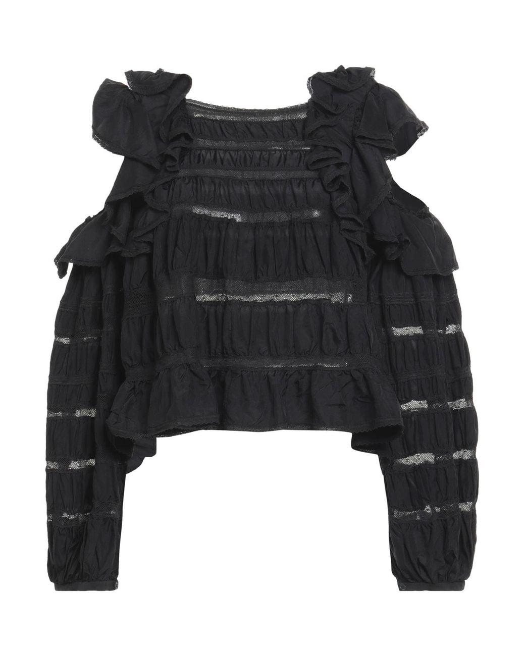 Isabel Marant Black Top