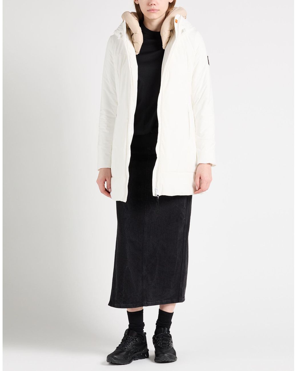 Dekker White Coat