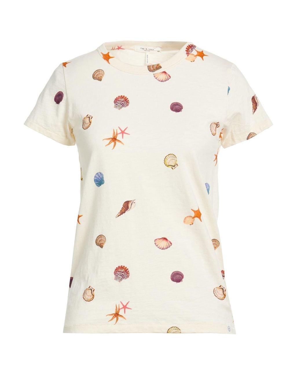 Rag & Bone Natural T-Shirts