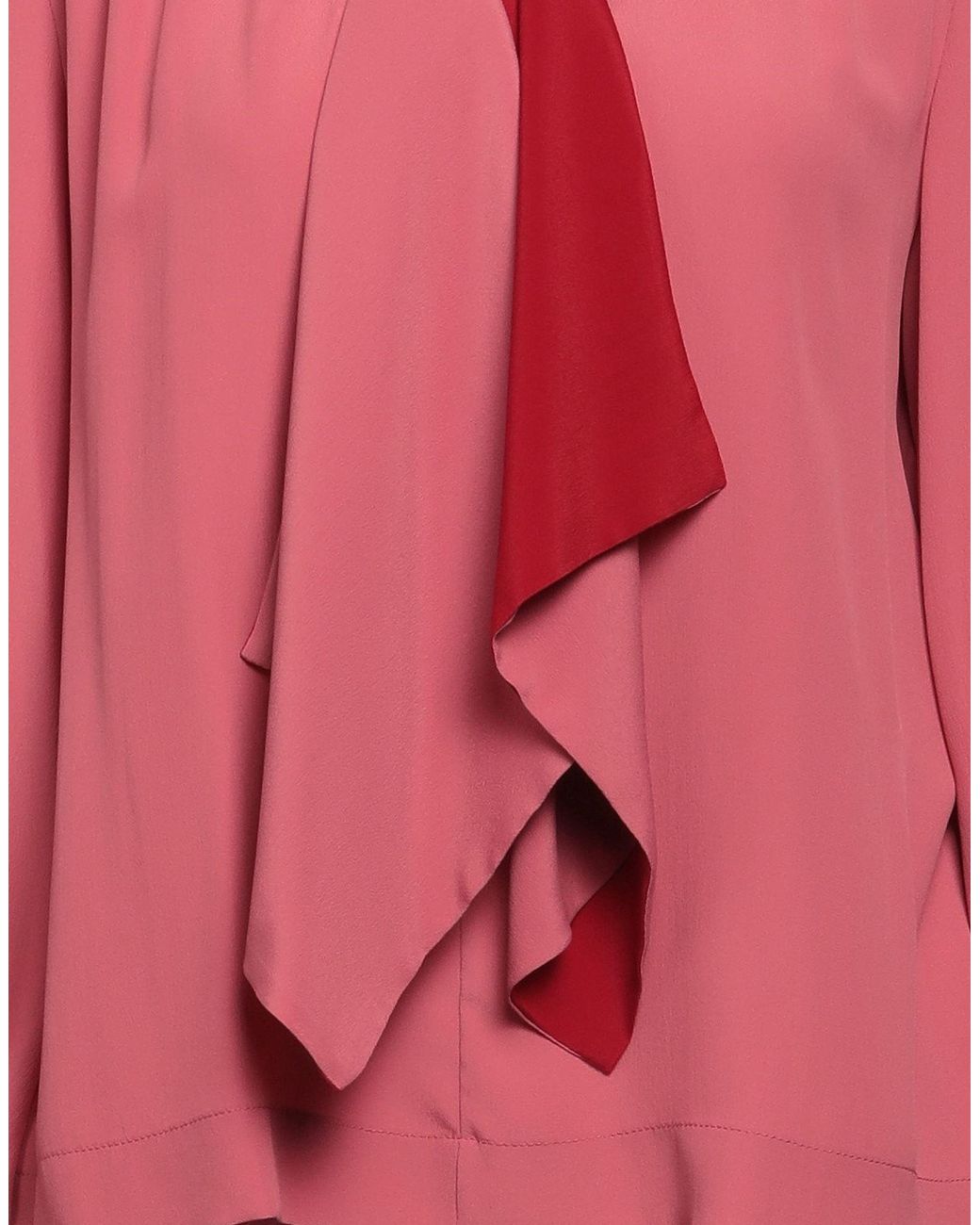 SIMONA CORSELLINI Pink Top