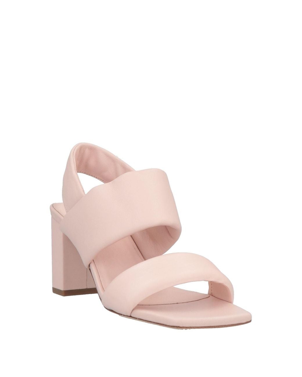 Vic Matié Pink Sandals