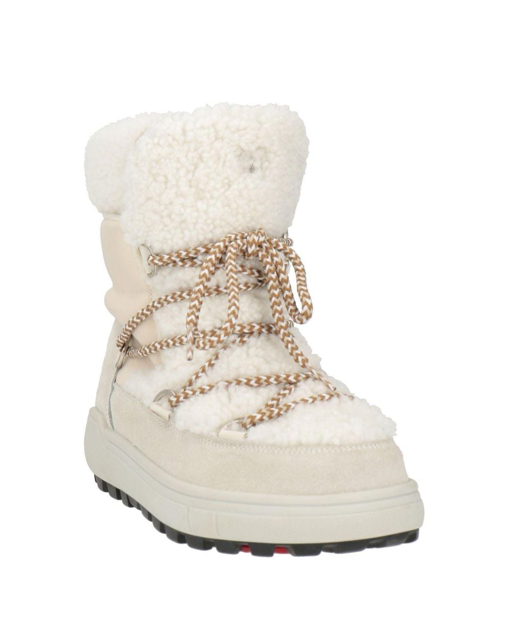 Bogner Natural Stiefelette