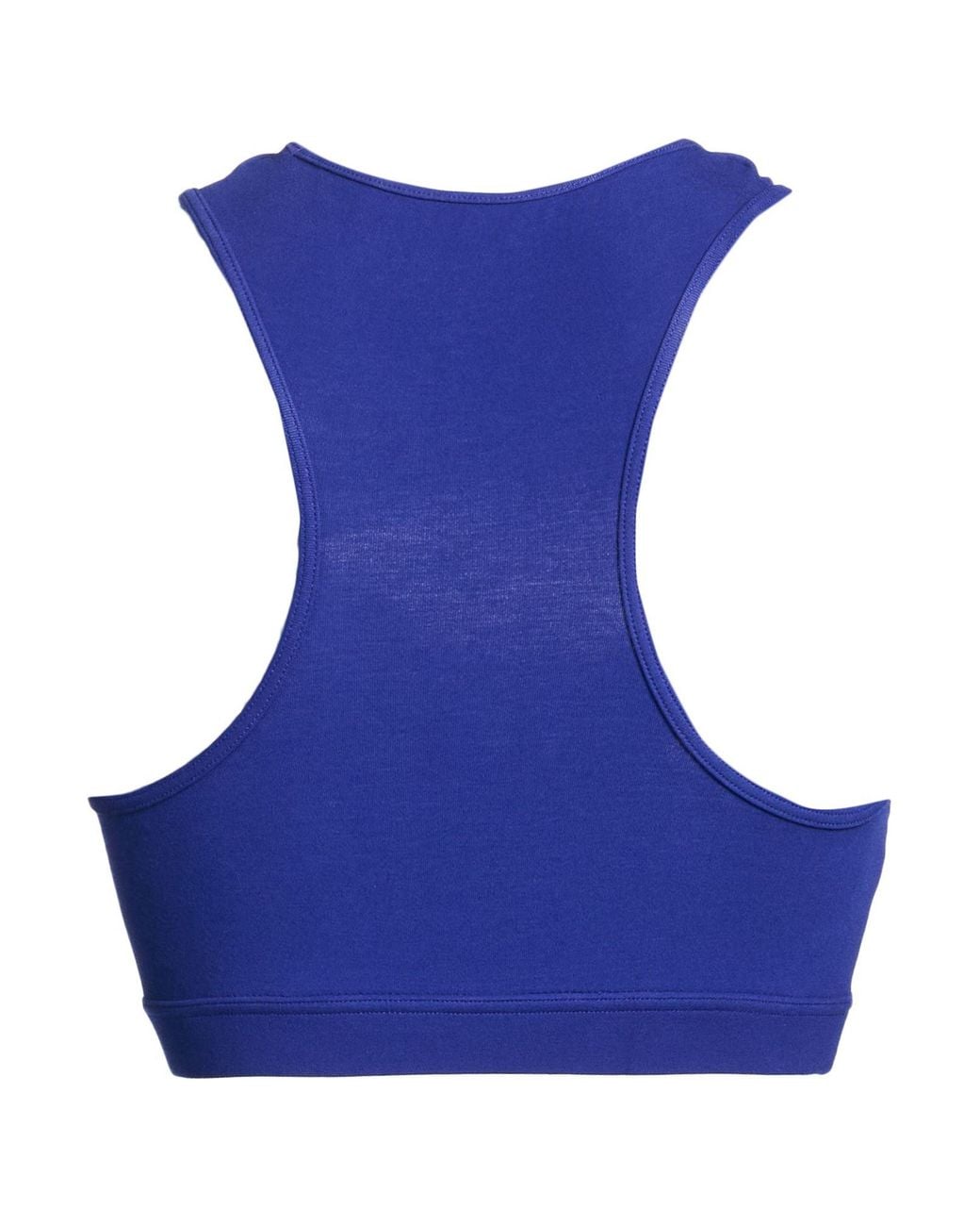 Top DSquared² en coloris Blue