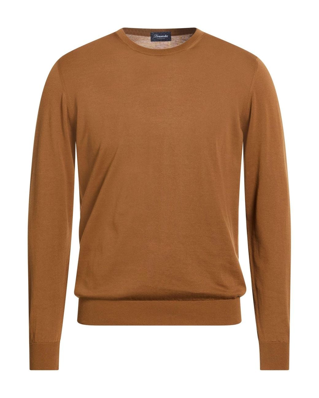 Pullover Drumohr de hombre de color Brown