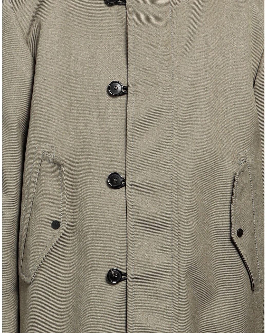 Peuterey Gray Puffer for men