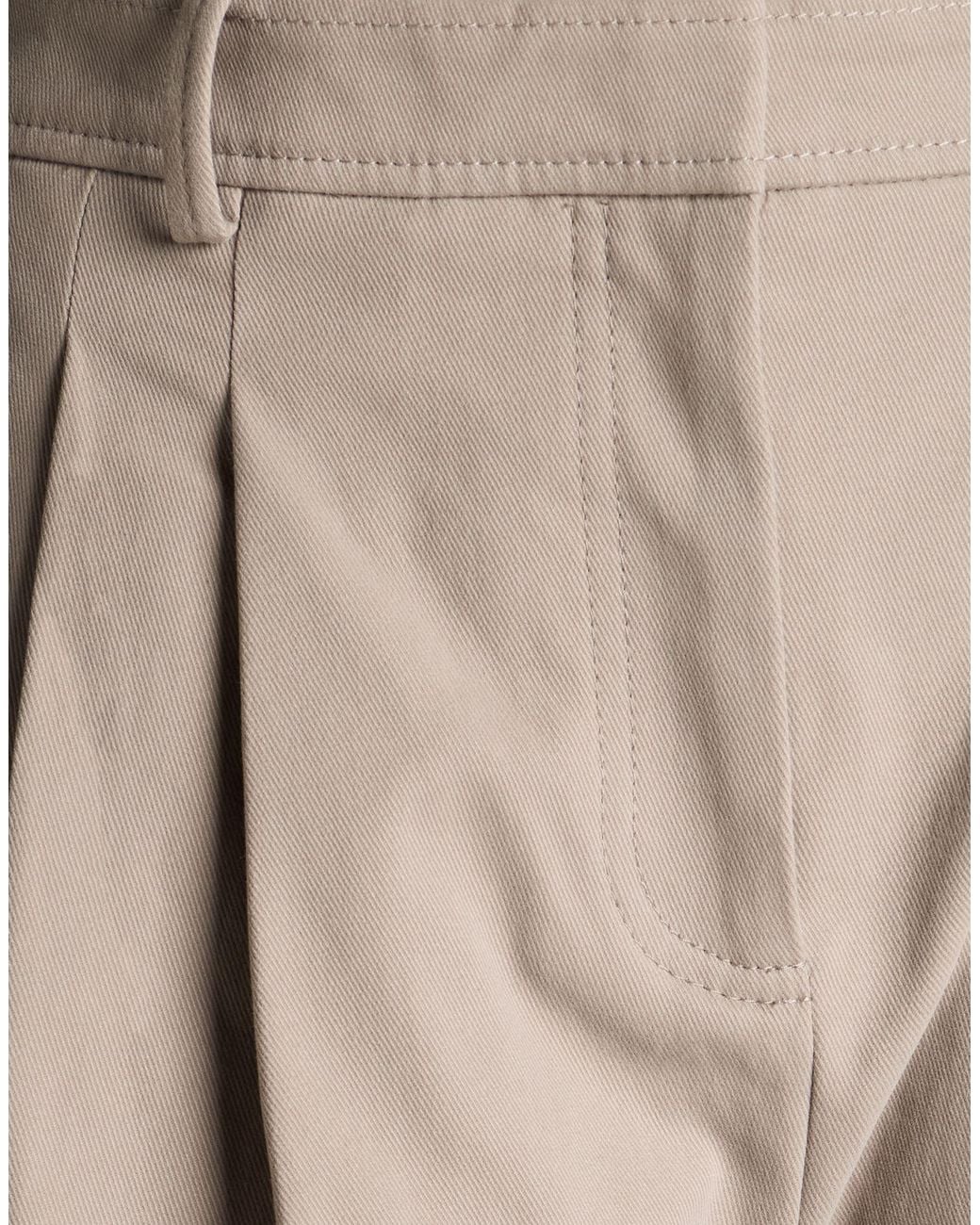 Boss Natural Trouser