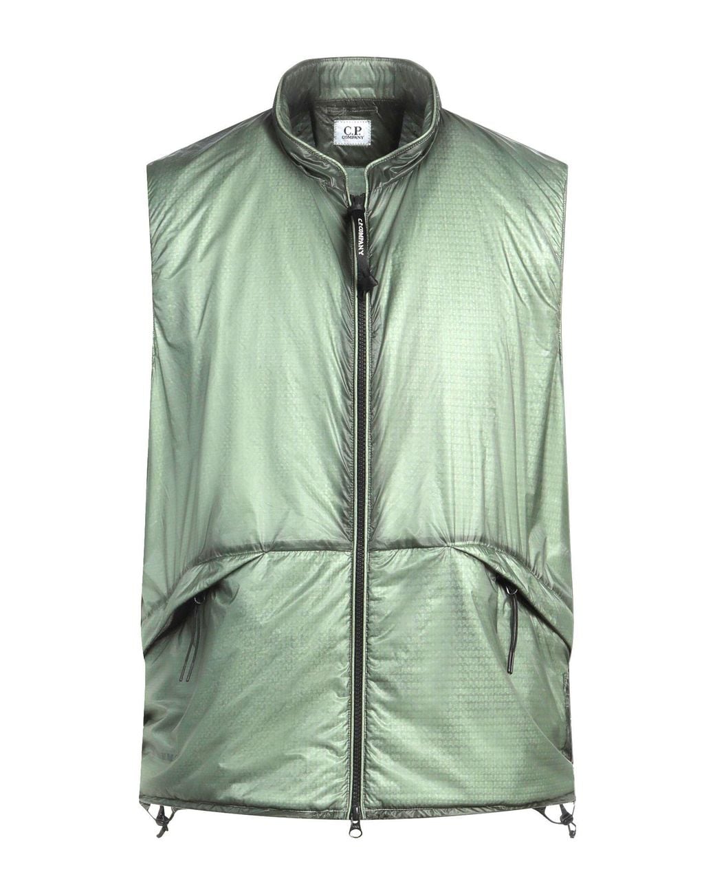 C P Company Green Vest for men