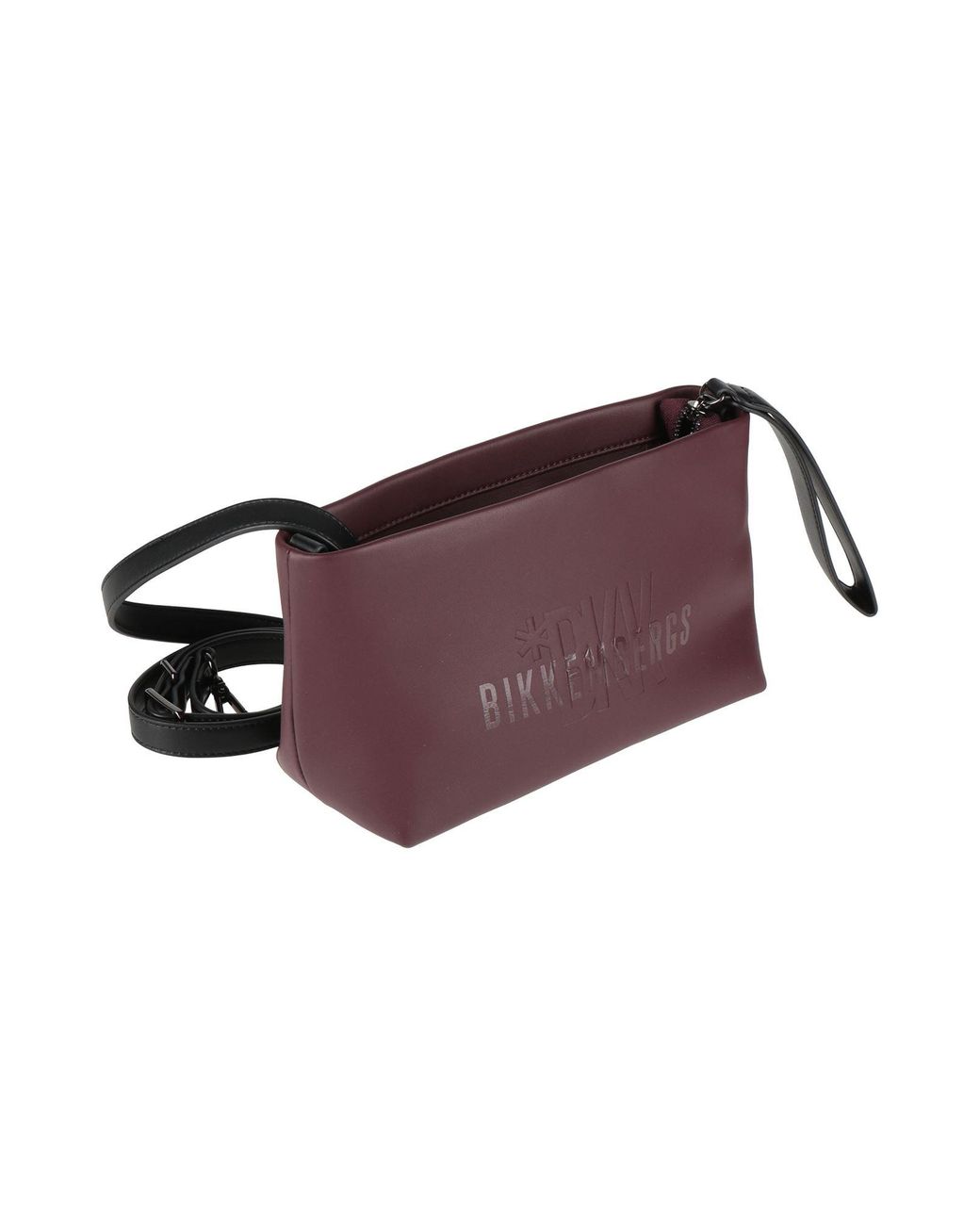 Pochette di Bikkembergs in Purple