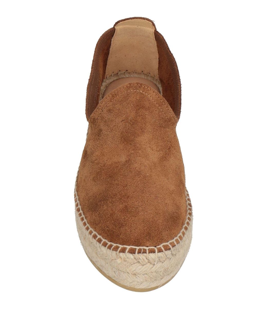 MyChalom Brown Espadrilles
