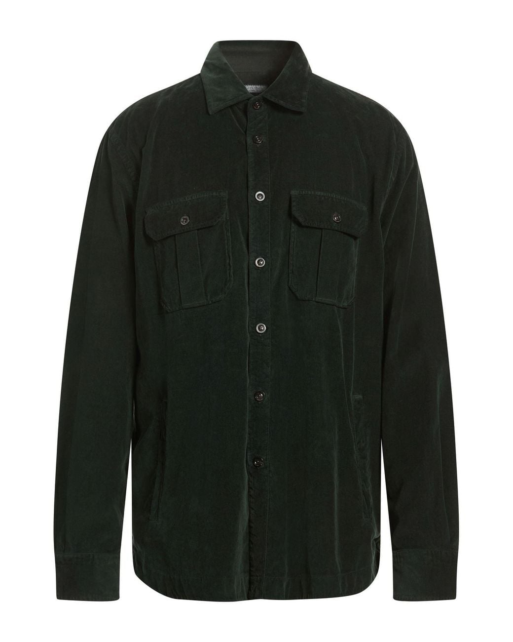 Boglioli Black Jacket Cotton for men