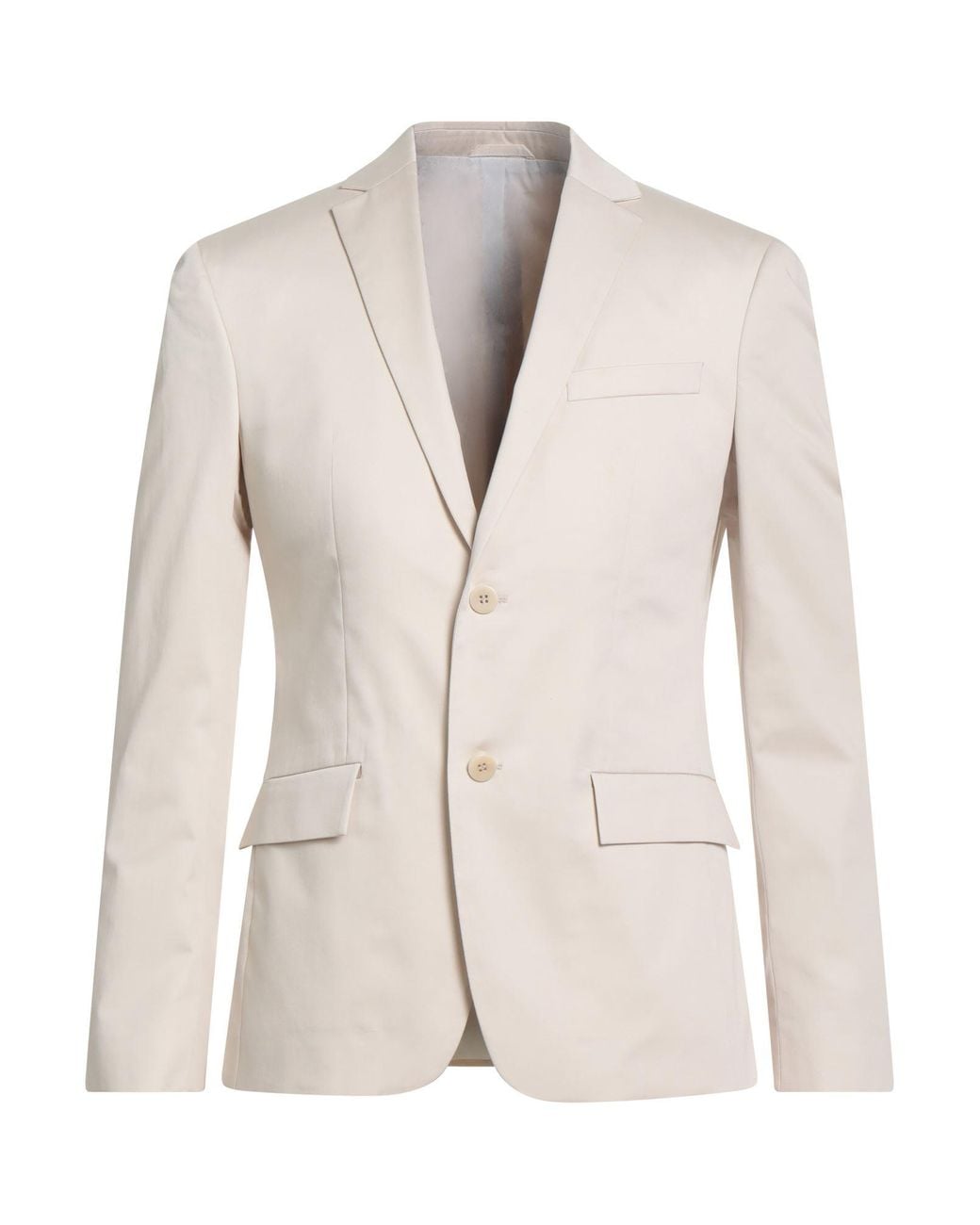 Blazer Calvin Klein pour homme en coloris Natural