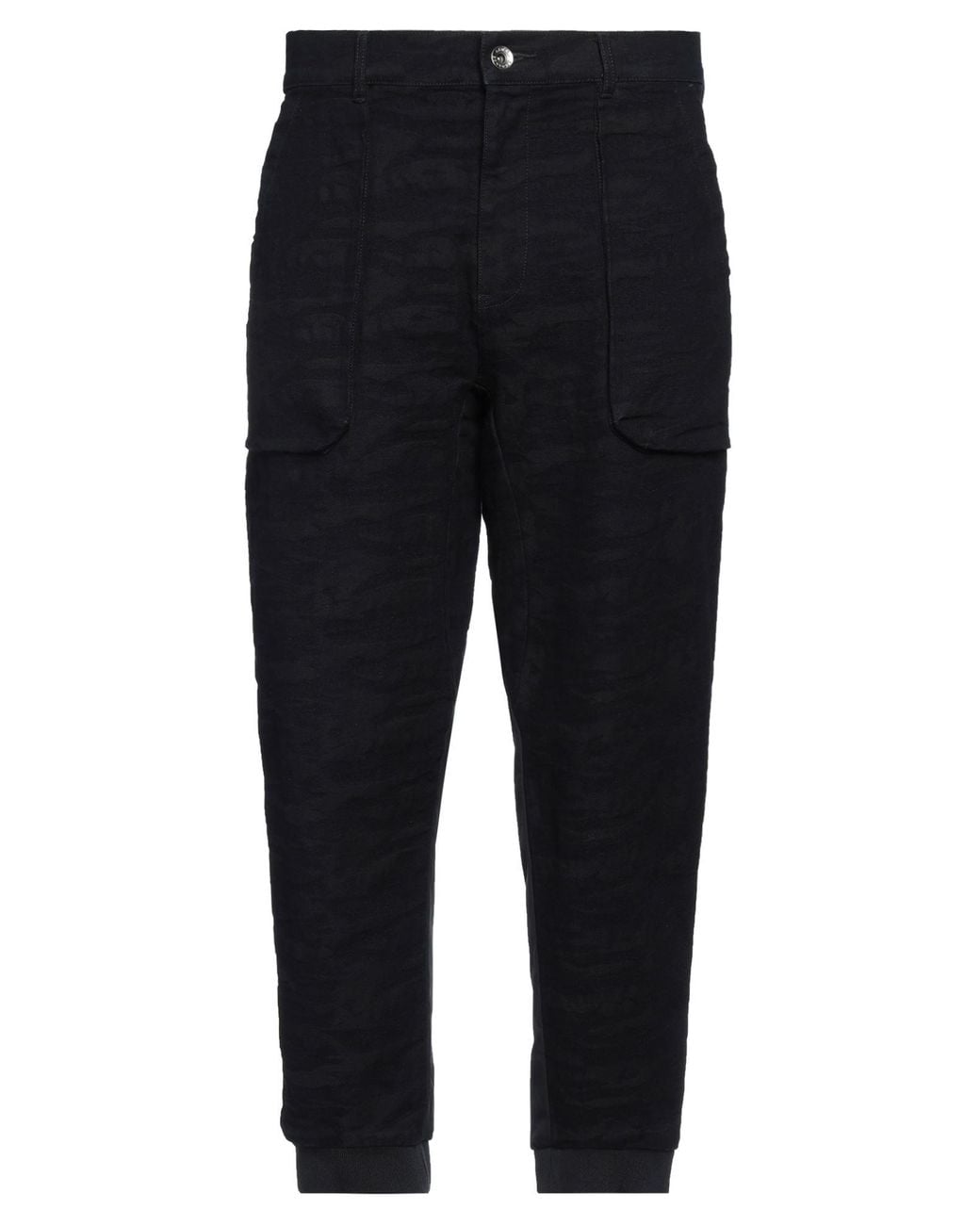 ARMANI EXCHANGE Blue Trouser for men