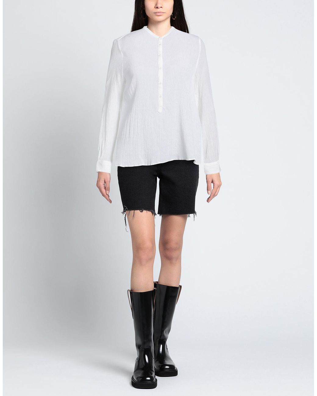 Zadig & Voltaire White Top