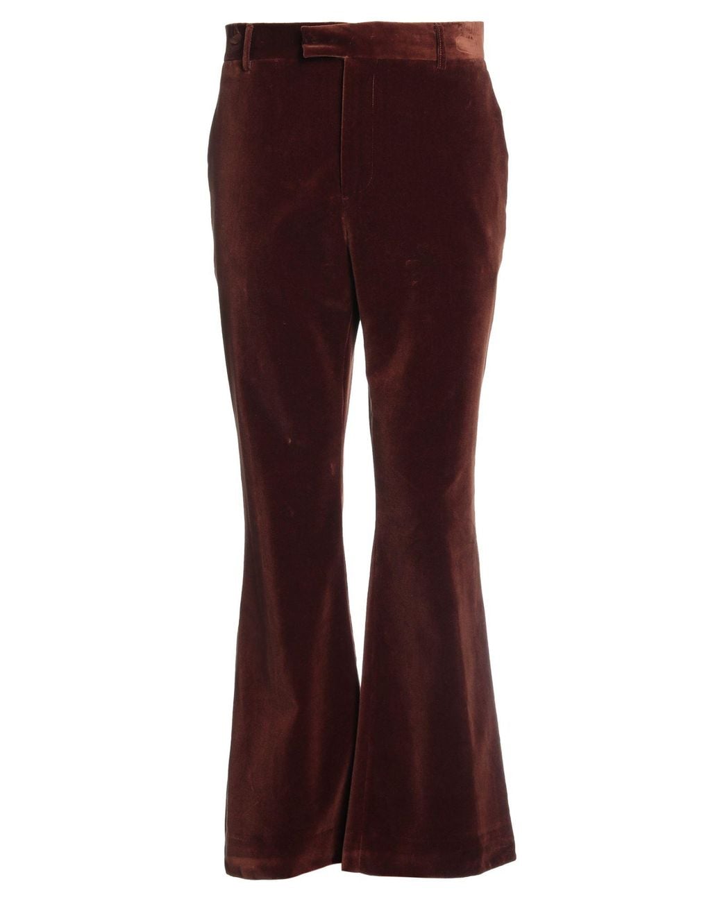 Palm Angels Purple Pants for men