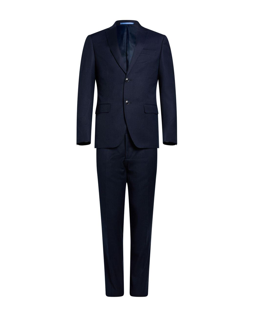 Domenico Tagliente Blue Suits for men