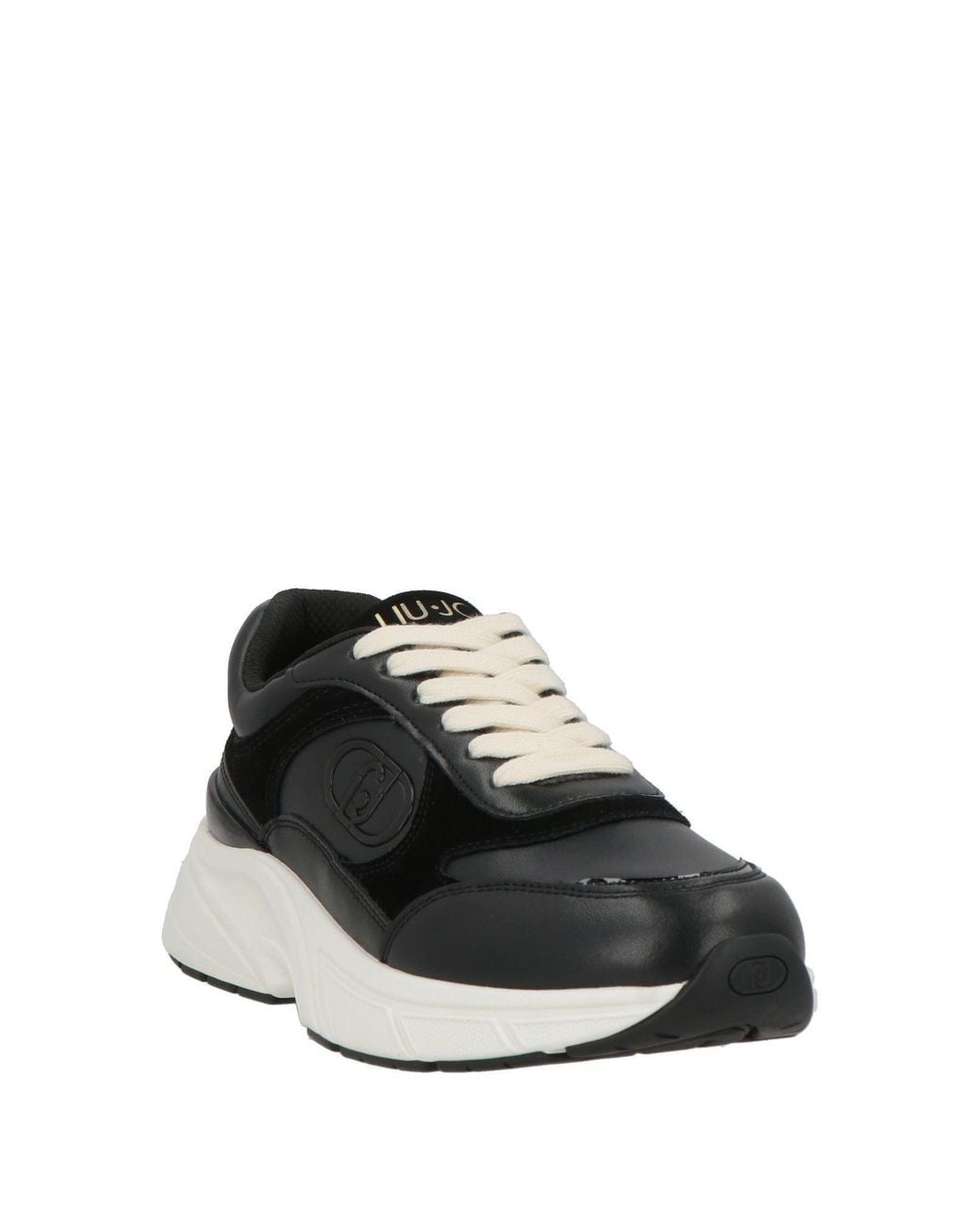 Liu Jo Black Trainers