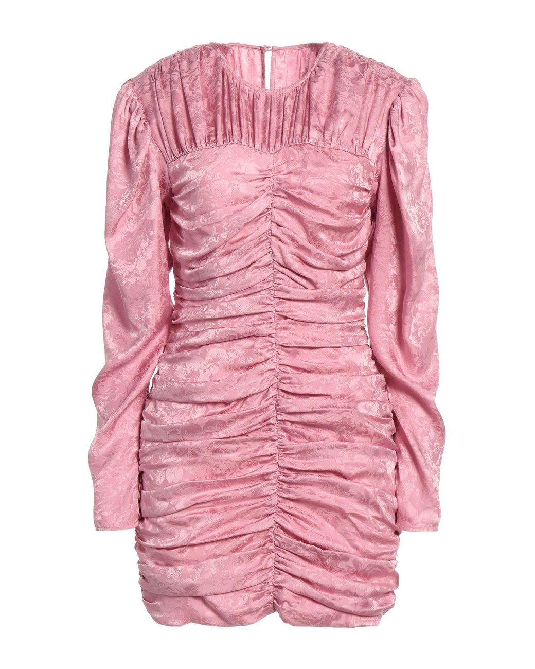 THE GARMENT Pink Mini Dress